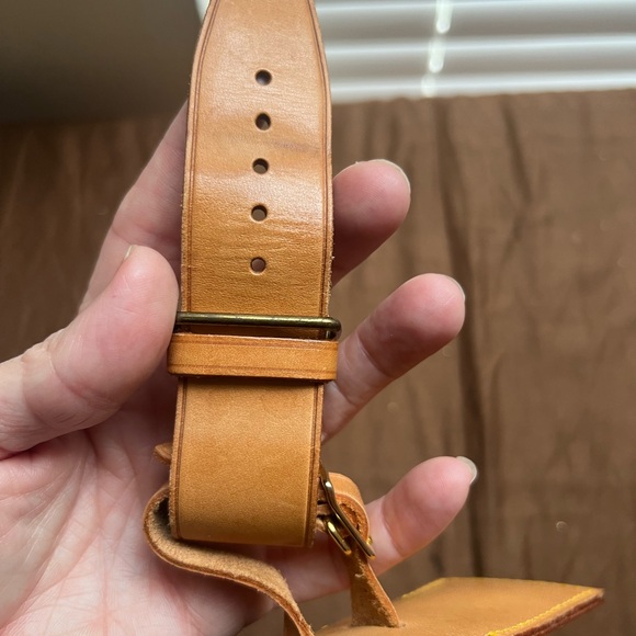 Louis Vuitton Luggage Tag - Great Condition - Picture 3 of 4